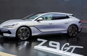 BYD’s Fang Cheng Bao Bao 5 to be sold overseas as Denza B5 BYD’s Fang Cheng Bao Bao 5 to be sold overseas as Denza B5