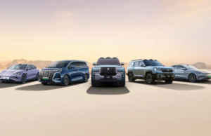 BYD’s full-year sales exceed 4 million vehicles in 2024 BYD's full-year sales exceed 4 million vehicles in 2024