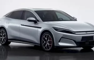 BYD’s new Han L EV just leaked in China and it’s a monster BYD's new Han L EV just leaked in China and it's a monster