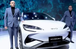 BYD’s SEALION 7 unveiled in India, but when will local manufacturing take off? BYD’s SEALION 7 unveiled in India, but when will local manufacturing take off?