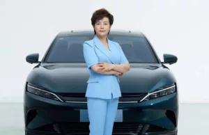 BYD’s Stella Li Is The 2025 World Car Person of the Year BYD's Stella Li Is The 2025 World Car Person of the Year