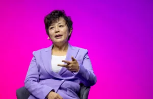 BYD’s Stella Li Named World Car Person Of The Year By WCOTY BYD’s Stella Li Named World Car Person Of The Year By WCOTY