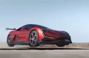BYD’s supercar can dance, and get you fined in the process BYD's supercar can dance, and get you fined in the process