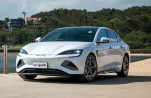 BYD’s unprecedented scale laid bare BYD's unprecedented scale laid bare