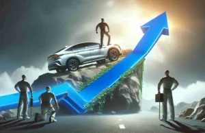 BYD’s Unstoppable Rise: They’re Crushing the Competition! BYD's Unstoppable Rise: They’re Crushing the Competition!