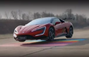 BYD’s Yangwang U9 Jumping Supercar Reaches 100 Deliveries in Just Five Months BYD's Yangwang U9 Jumping Supercar Reaches 100 Deliveries in Just Five Months