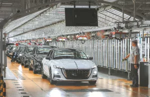 CAAM: China’s auto industry exceeds expectations in 2024 CAAM: China's auto industry exceeds expectations in 2024