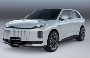 Chery’s Exlantix ET became Car of the Year 2024 in China Chery’s Exlantix ET became Car of the Year 2024 in China