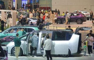 China continues EV subsidies, with fresh price war looming China continues EV subsidies, with fresh price war looming