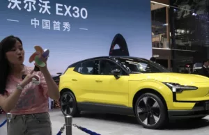 China sees a boom in EV sales while petrol-filled cars tank China sees a boom in EV sales while petrol-filled cars tank