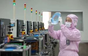 China struggles to build car chip supply chain to break free of imports China struggles to build car chip supply chain to break free of imports