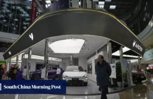 China’s 30,000 car dealers face bleak 2025 as price war, e-commerce crimp margins China’s 30,000 car dealers face bleak 2025 as price war, e-commerce crimp margins