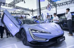 China’s automotive chip reliance poses risks to EV ambitions China's automotive chip reliance poses risks to EV ambitions