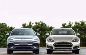 China’s BYD Beat Tesla Again in EV Sales in Q4 Last Year China’s BYD Beat Tesla Again in EV Sales in Q4 Last Year