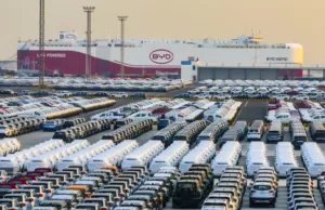 China’s electric car boom is expected to slow down in 2025 China's electric car boom is expected to slow down in 2025