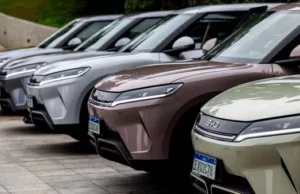 China’s electric car sales grew in 2024 as sales of ICE-powered cars plunged China's electric car sales grew in 2024 as sales of ICE-powered cars plunged