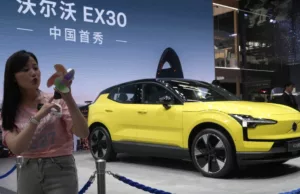 China’s electric car sales grew in 2024; sales of gasoline cars plunge China's electric car sales grew in 2024; sales of gasoline cars plunge