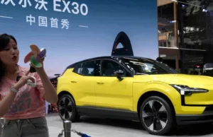 China’s electric car sales grew in 2024
as sales of gasoline cars plunged China’s electric car sales grew in 2024
as sales of gasoline cars plunged
