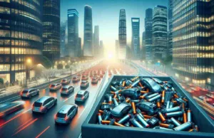 China’s EV Boom Faces a Crucial Test: What Happens to Used Batteries? China's EV Boom Faces a Crucial Test: What Happens to Used Batteries?