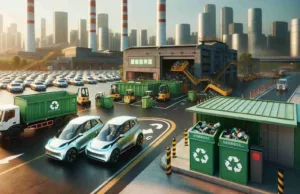 China’s Green Revolution: Are We Ready for Electric Vehicle Recycling? China’s Green Revolution: Are We Ready for Electric Vehicle Recycling?