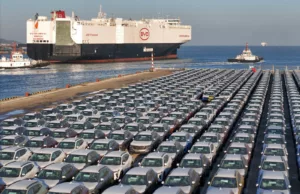 Chinese auto giant BYD makes stormy entry into Turkish market in 32 days Chinese auto giant BYD makes stormy entry into Turkish market in 32 days