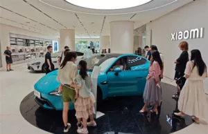Chinese automakers set ambitious targets amid EV subsidy extension Chinese automakers set ambitious targets amid EV subsidy extension