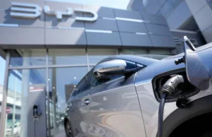 Chinese BYD tops Tesla in fourth quarter, delivers record EV vehicles Chinese BYD tops Tesla in fourth quarter, delivers record EV vehicles