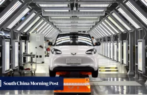 Chinese car giants sue European Commission over electric vehicle tariffs Chinese car giants sue European Commission over electric vehicle tariffs