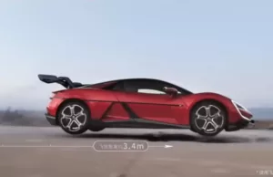 Chinese Cars Sure Seem Jittery Chinese Cars Sure Seem Jittery