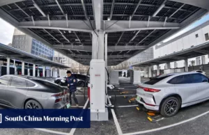 Chinese EV makers cannot stop ‘aggressive’ price-cutting Chinese EV makers cannot stop ‘aggressive’ price-cutting