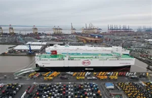 Chinese PHEVs surge in global markets, leaving Tesla and legacy automakers in a tight spot Chinese PHEVs surge in global markets, leaving Tesla and legacy automakers in a tight spot