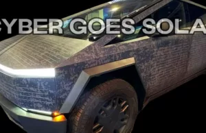 Cybertruck goes solar, new Model Y takes off, and BYD tackles Toyota Cybertruck goes solar, new Model Y takes off, and BYD tackles Toyota