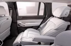 Denza N9 arrived at dealer in China, price starts at 49,500 USD, source says Denza N9 arrived at dealer in China, price starts at 49,500 USD, source says