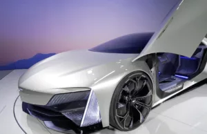 Detroit Auto Show focuses on the future of EVs Detroit Auto Show focuses on the future of EVs