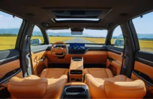 Dongfeng deepens cooperation with Huawei to boost NEV sales Dongfeng deepens cooperation with Huawei to boost NEV sales