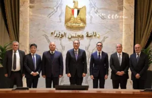 Egypt to drive Chinese car production boom with local manufacturing push Egypt to drive Chinese car production boom with local manufacturing push