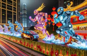 Electric Giants Surge! EV Sales Soar Amid Lunar New Year Preparations Electric Giants Surge! EV Sales Soar Amid Lunar New Year Preparations