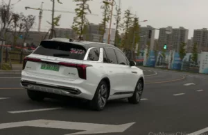 Electrified cars make up nearly 9% of China’s total car fleet Electrified cars make up nearly 9% of China’s total car fleet