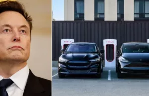 Elon Musk harming Tesla sales with political actions as millions of British drivers could opt for Chinese EVs Elon Musk harming Tesla sales with political actions as millions of British drivers could opt for Chinese EVs