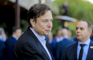 Elon Musk meets with Chinese vice president prior to Trump inauguration Elon Musk meets with Chinese vice president prior to Trump inauguration