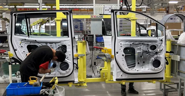 EU backing for China EV tariffs shows Berlin's waning influence