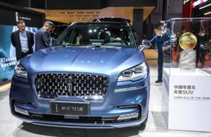 Even more U.S. cars are built in China for 2025 Even more U.S. cars are built in China for 2025