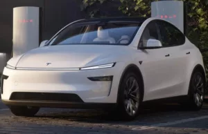 Facelifted 2025 Tesla Model Y Juniper Finally Revealed Facelifted 2025 Tesla Model Y Juniper Finally Revealed