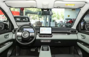 First shot of 2025 in Chinese EV price war goes to Wuling Bingo SUV First shot of 2025 in Chinese EV price war goes to Wuling Bingo SUV