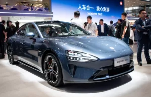 Ford CEO Loves Daily Driving an EV Sedan from a Chinese Competitor Ford CEO Loves Daily Driving an EV Sedan from a Chinese Competitor