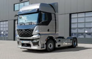 German hydrogen-powered truck maker Quantron files for bankruptcy German hydrogen-powered truck maker Quantron files for bankruptcy