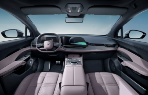 Hongqi Tiangong 08: launching January 7 Hongqi Tiangong 08: launching January 7