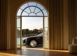 Huawei release official pictures of largest EV sedan in China Huawei release official pictures of largest EV sedan in China