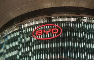 Indonesia waives tariffs on BYD imports ahead of local production Indonesia waives tariffs on BYD imports ahead of local production