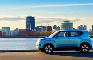 Is BYD Company Limited (002594.SZ) the Best EV Stock to Buy for 2025? Is BYD Company Limited (002594.SZ) the Best EV Stock to Buy for 2025?